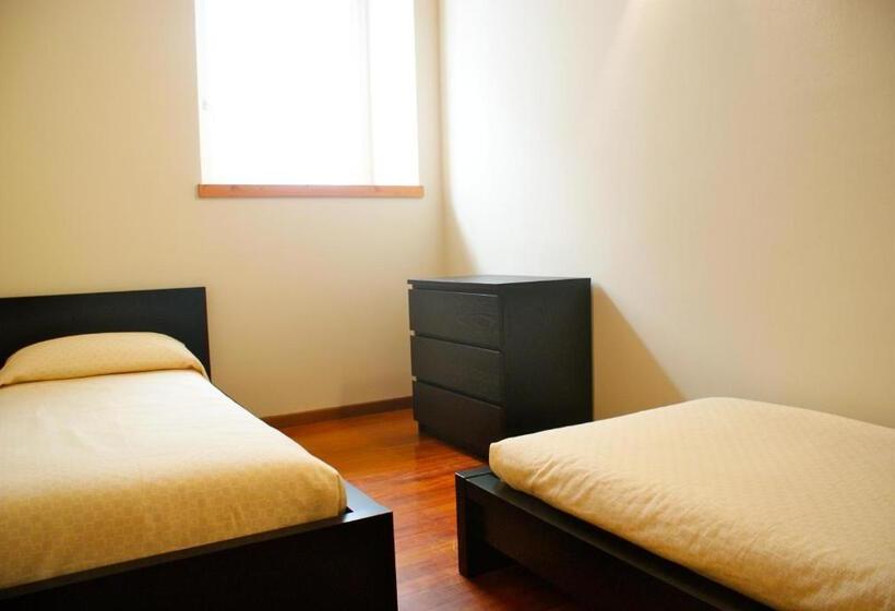 침실 1개 아파트, Albergo Diffuso Vulcano Village