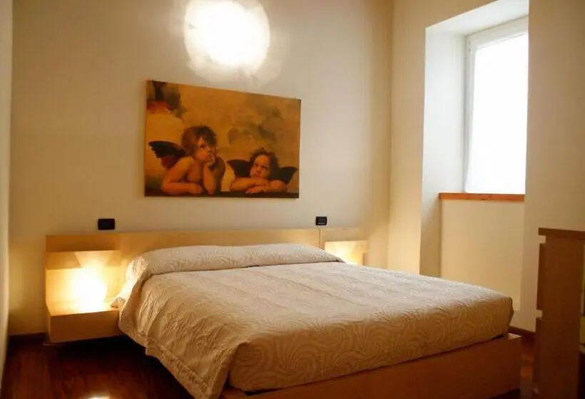１ベッドルームアパートメント, Albergo Diffuso Vulcano Village