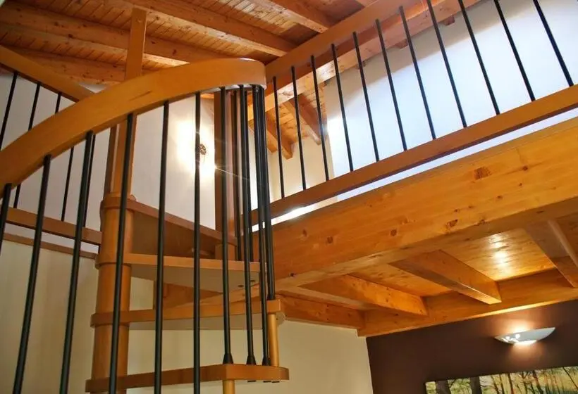 １ベッドルームアパートメント, Albergo Diffuso Vulcano Village