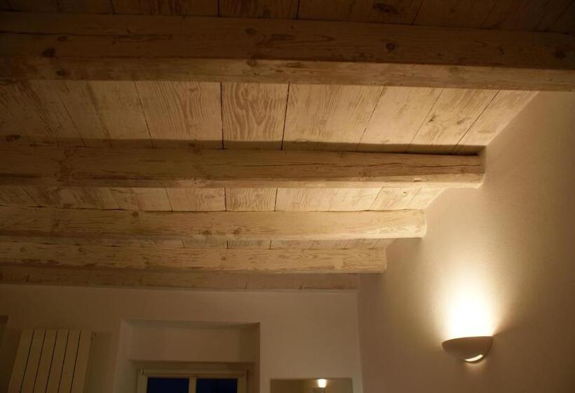 침실 1개 디럭스 아파트, Albergo Diffuso Vulcano Village