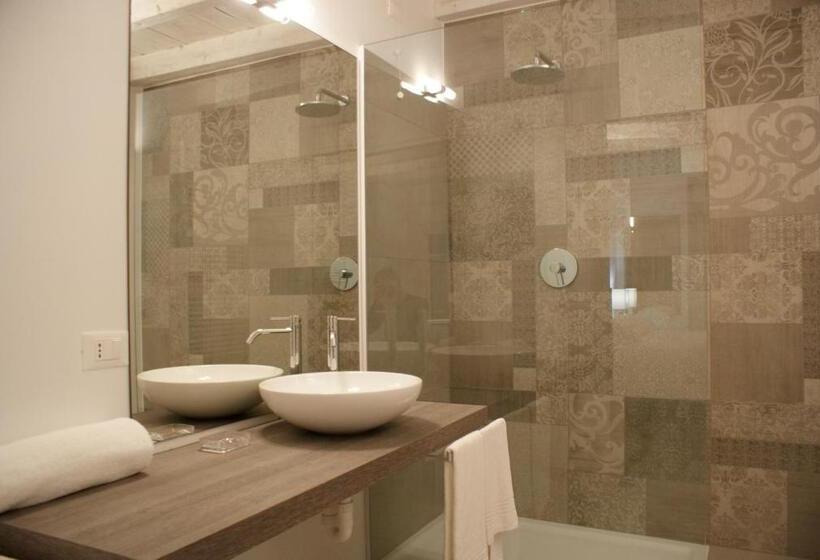 침실 1개 디럭스 아파트, Albergo Diffuso Vulcano Village