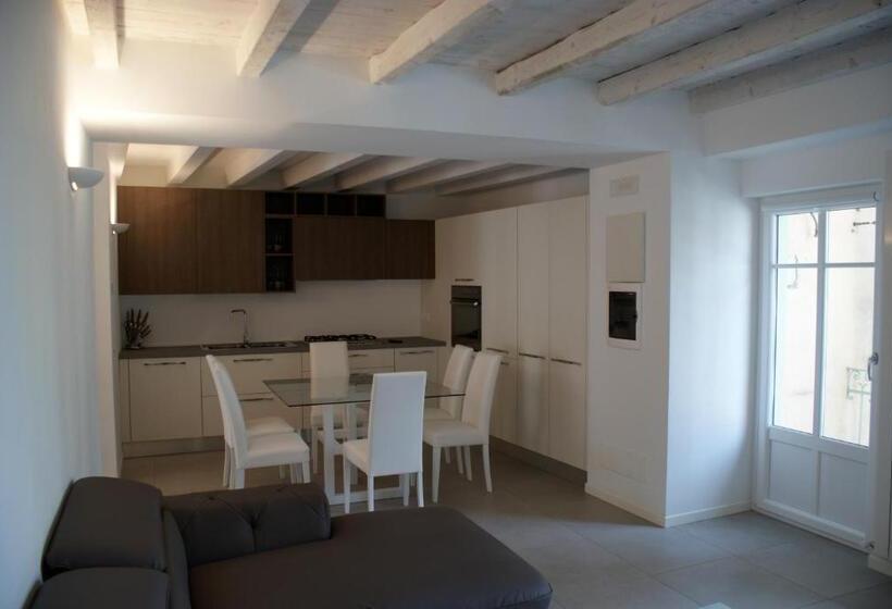 Апартаменты Deluxe 1 Спальня, Albergo Diffuso Vulcano Village