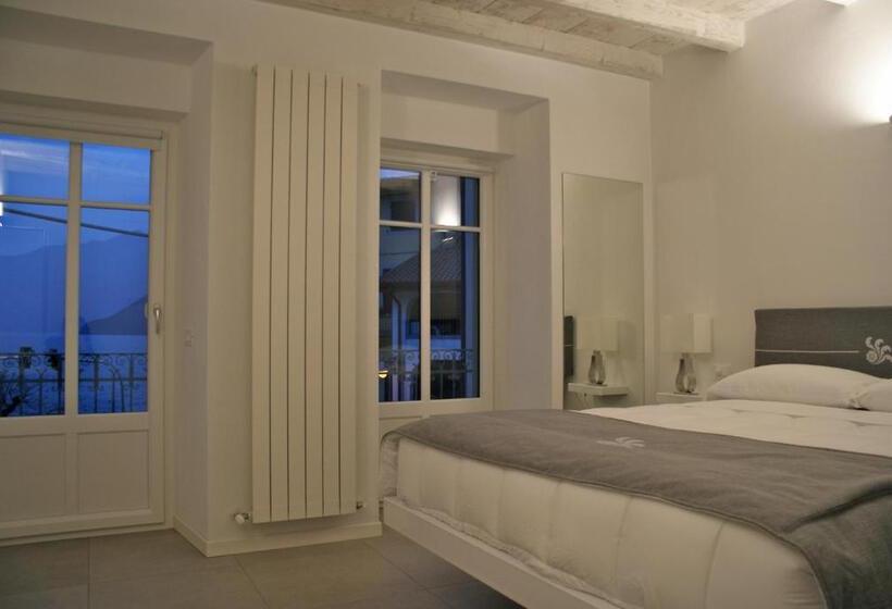 침실 1개 디럭스 아파트, Albergo Diffuso Vulcano Village