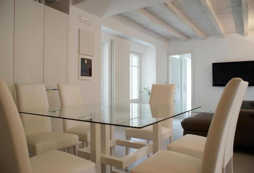 Апартаменты Deluxe 1 Спальня, Albergo Diffuso Vulcano Village