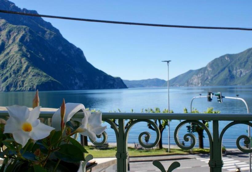 침실 1개 디럭스 아파트, Albergo Diffuso Vulcano Village