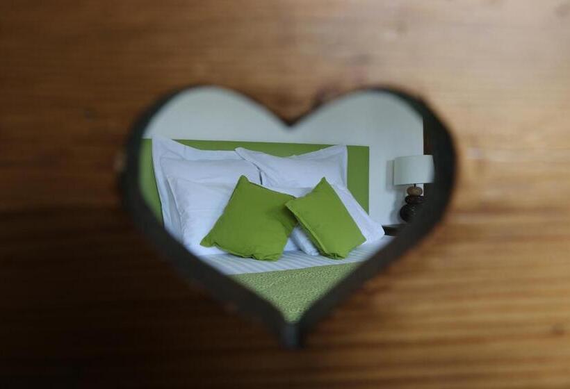 חדר סטנדרט פנימי, Au Relais De Chaussy