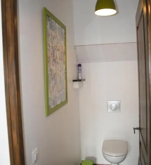 スタンダードインサイドビュールーム, Au Relais De Chaussy