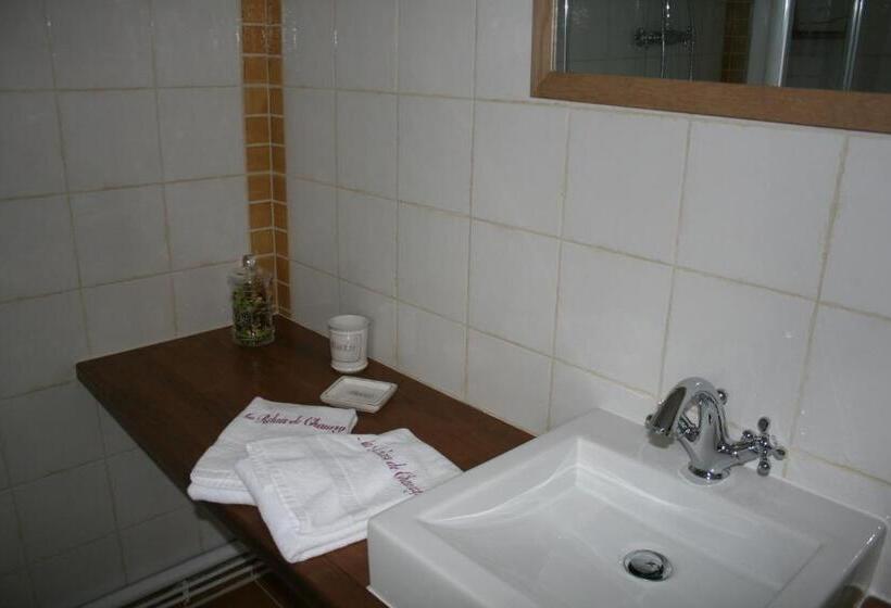 חדר סטנדרט פנימי, Au Relais De Chaussy