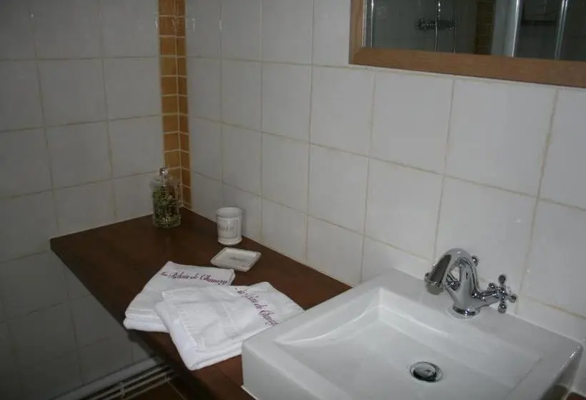スタンダードインサイドビュールーム, Au Relais De Chaussy