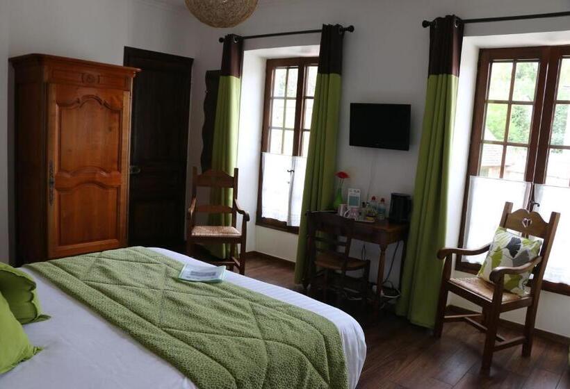 Номер Стандарт Внутренний, Au Relais De Chaussy