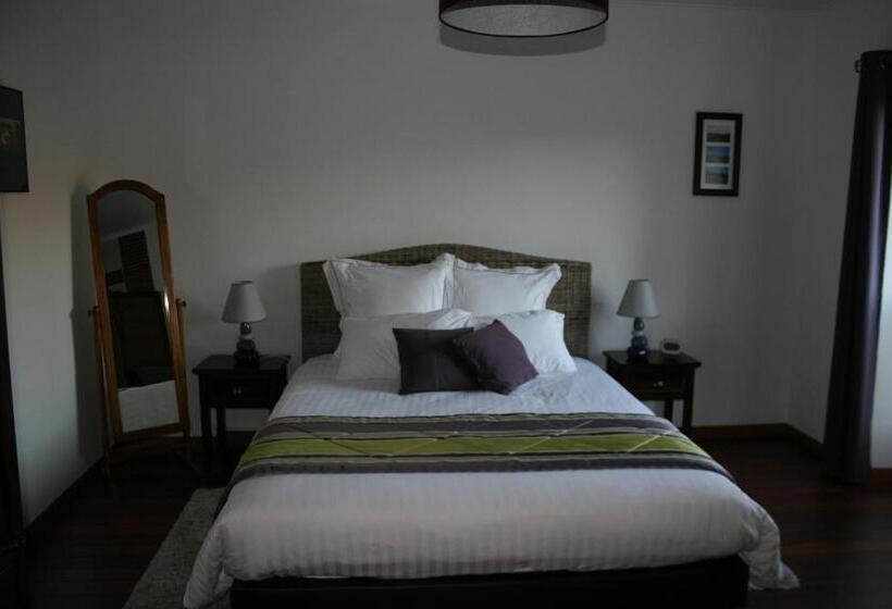 חדר סטנדרט נוף לגינה, Au Relais De Chaussy