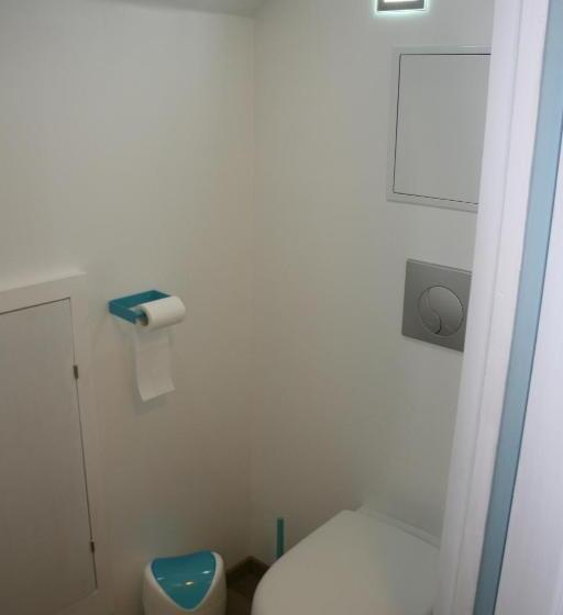 חדר סטנדרט, Au Relais De Chaussy