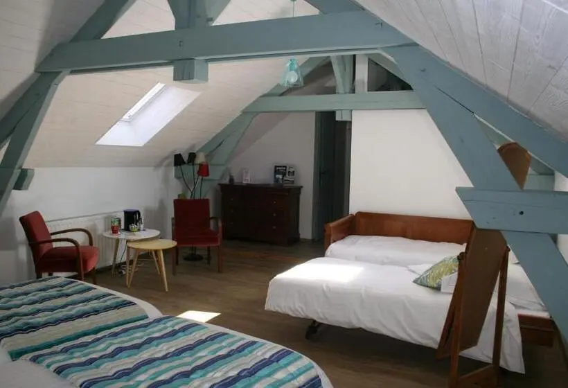 スタンダードルーム, Au Relais De Chaussy