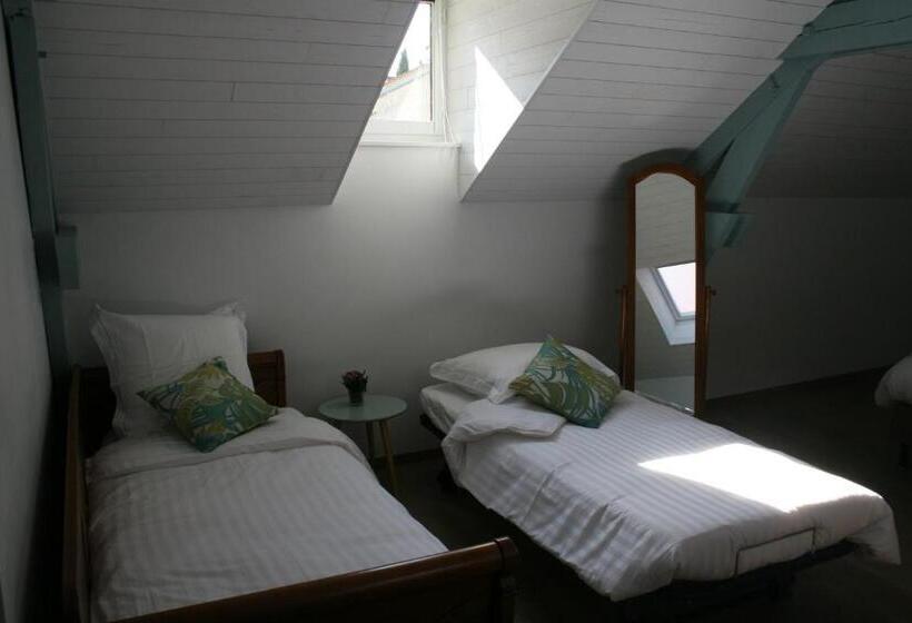 חדר סטנדרט, Au Relais De Chaussy