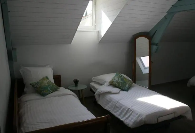 スタンダードルーム, Au Relais De Chaussy