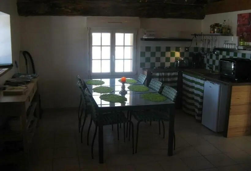 シャレー1寝室, Chambre D Hôtes Chez Karine Et Roland