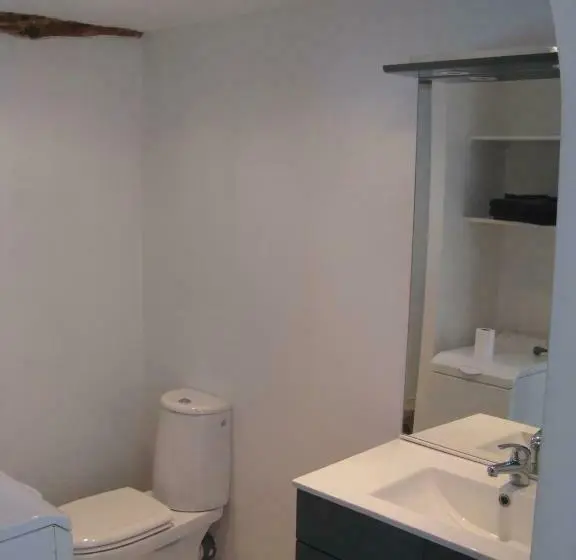 シャレー1寝室, Chambre D Hôtes Chez Karine Et Roland