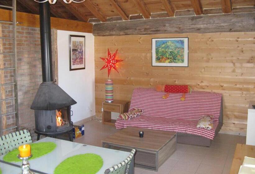 샬레, Chambre D Hôtes Chez Karine Et Roland