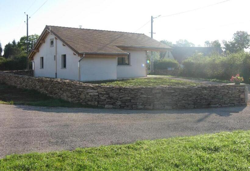 Шале Superior 1 Спальня, Chambre D Hôtes Chez Karine Et Roland