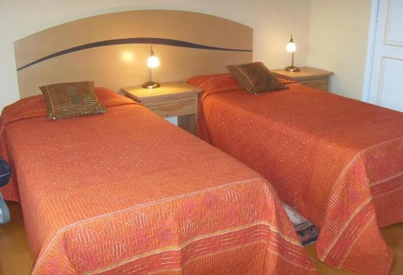 スタンダードルーム, Chambre D'hotes Miraflores