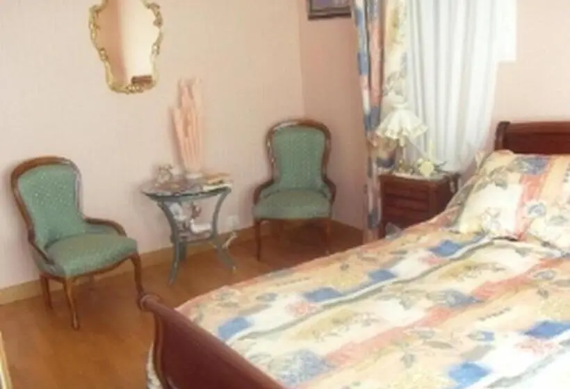 ガーデンビュースタンダードルーム, Chambre D'hotes Miraflores
