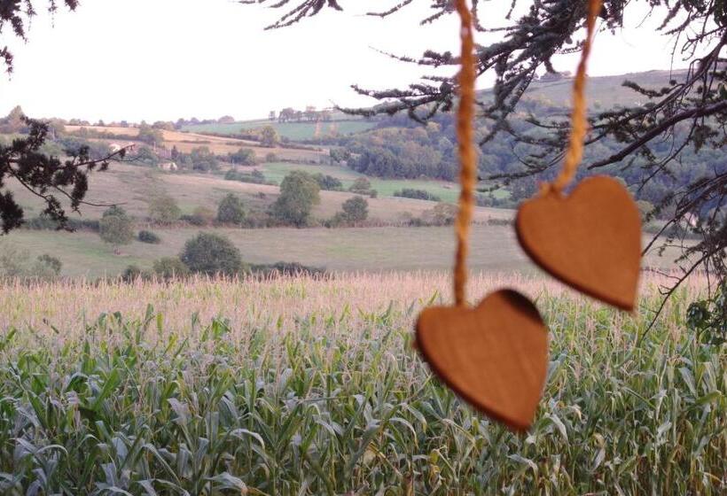 בית, חדר שינה 1, Domaine Des Grands Cèdres