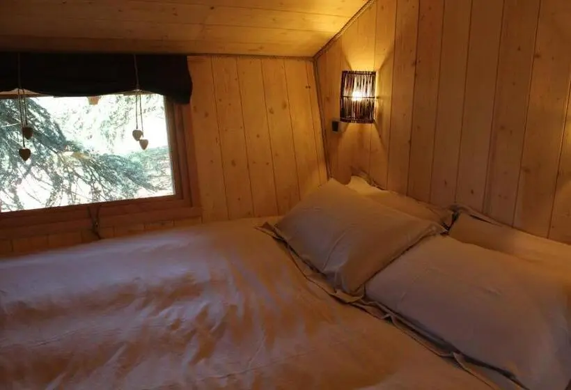 1ベッドルームハウス, Domaine Des Grands Cèdres
