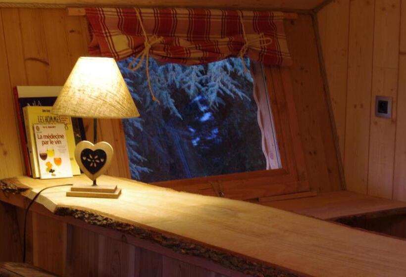 בית, חדר שינה 1, Domaine Des Grands Cèdres