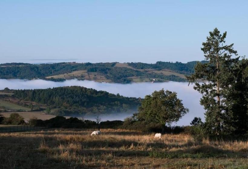 בית, חדר שינה 1, Domaine Des Grands Cèdres