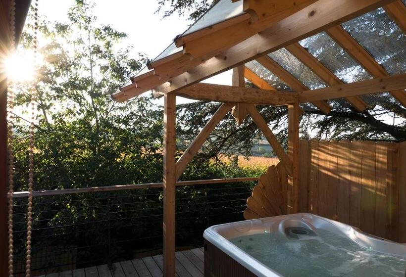 בית, חדר שינה 1, Domaine Des Grands Cèdres