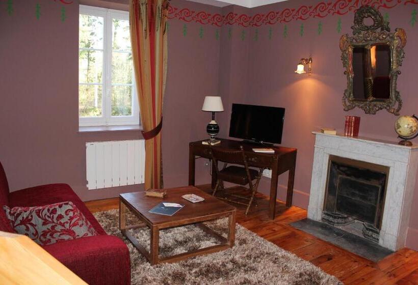 סוויטת ג'וניור, Domaine Des Grands Cèdres