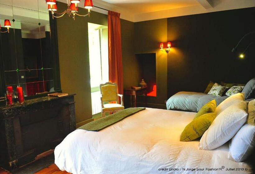 חדר סטנדרט לשלושה, Domaine Des Grands Cèdres