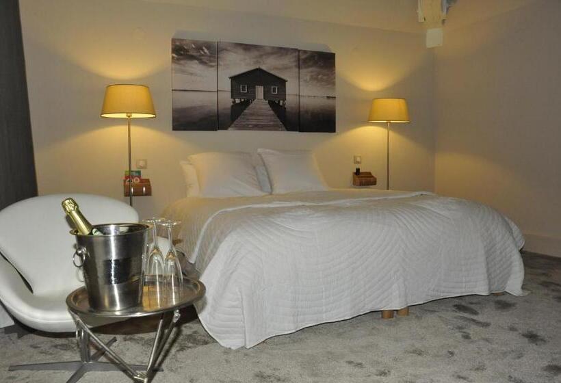 חדר סטנדרט, Domaine Des Grands Cèdres