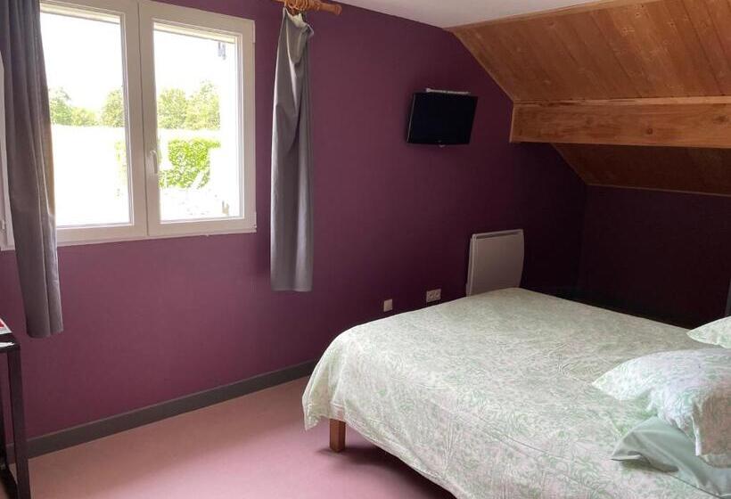 스탠다드 스튜디오 풀장 전망, La Ferme De Montard