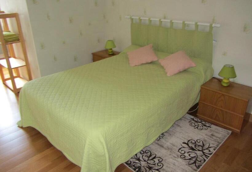 四人标准间, La Robinière