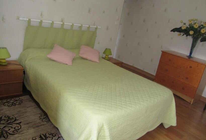 四人标准间, La Robinière