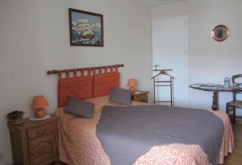 四人标准间, La Robinière