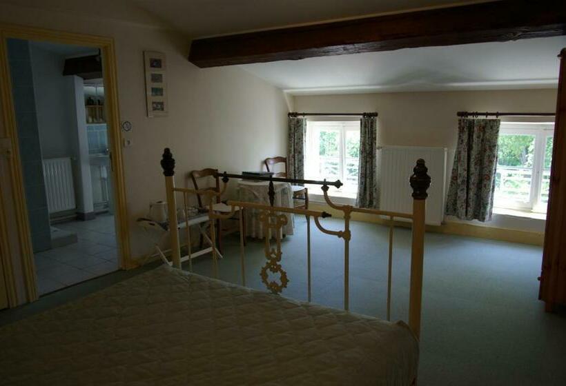 חדר סטנדרט, L'impasse Du Temple