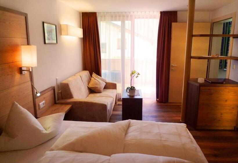 חדר סטנדרט, Das Moriggl