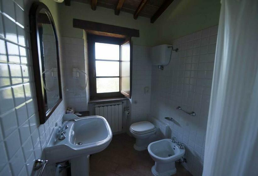 침실 2개 아파트, Agriturismo Tenuta Di Biscina