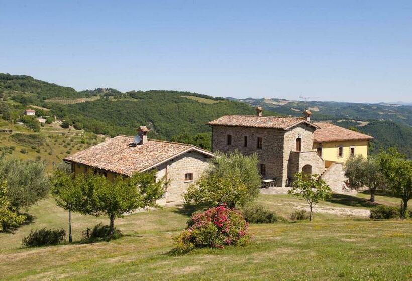 Апартаменты 1 Спальня, Agriturismo Tenuta Di Biscina