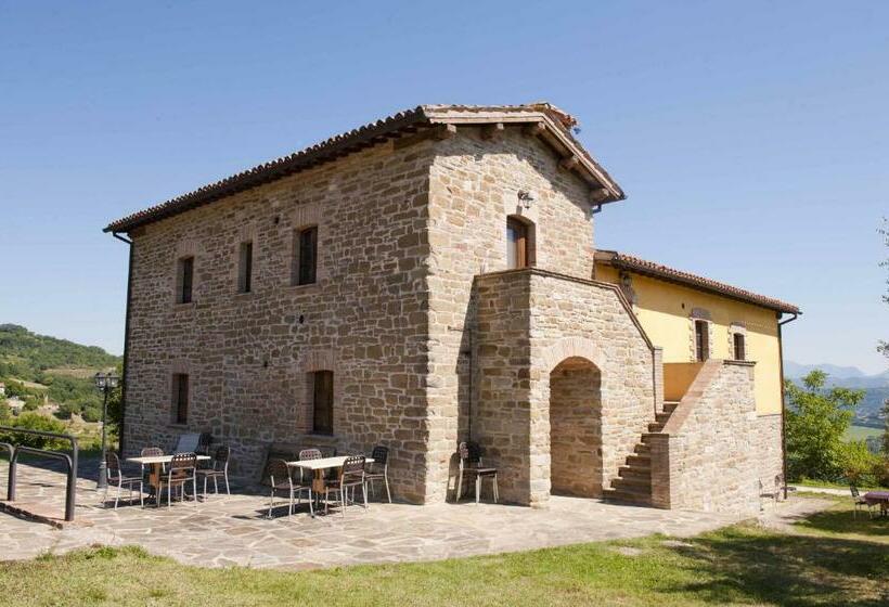 Апартаменты 1 Спальня, Agriturismo Tenuta Di Biscina