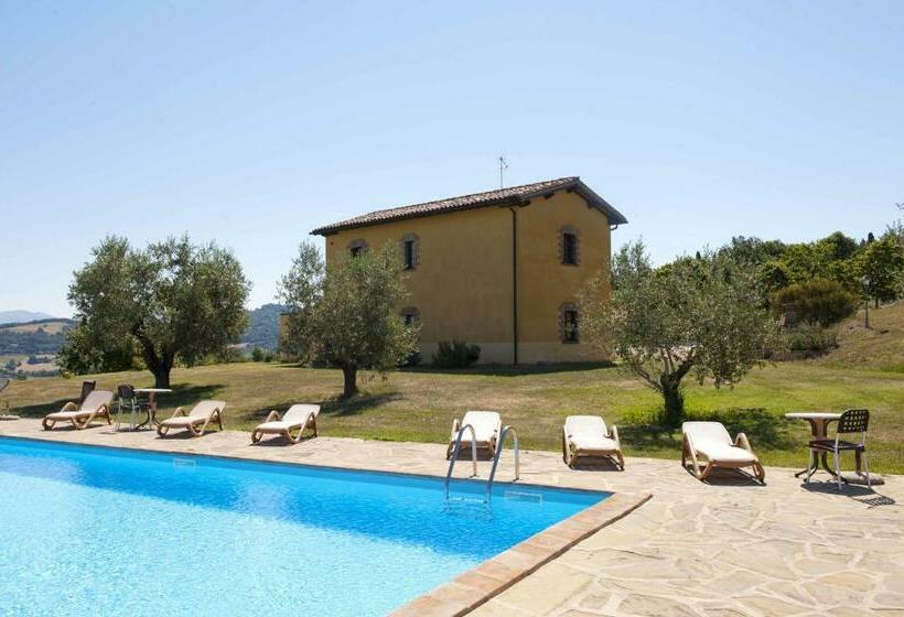 Апартаменты 1 Спальня, Agriturismo Tenuta Di Biscina