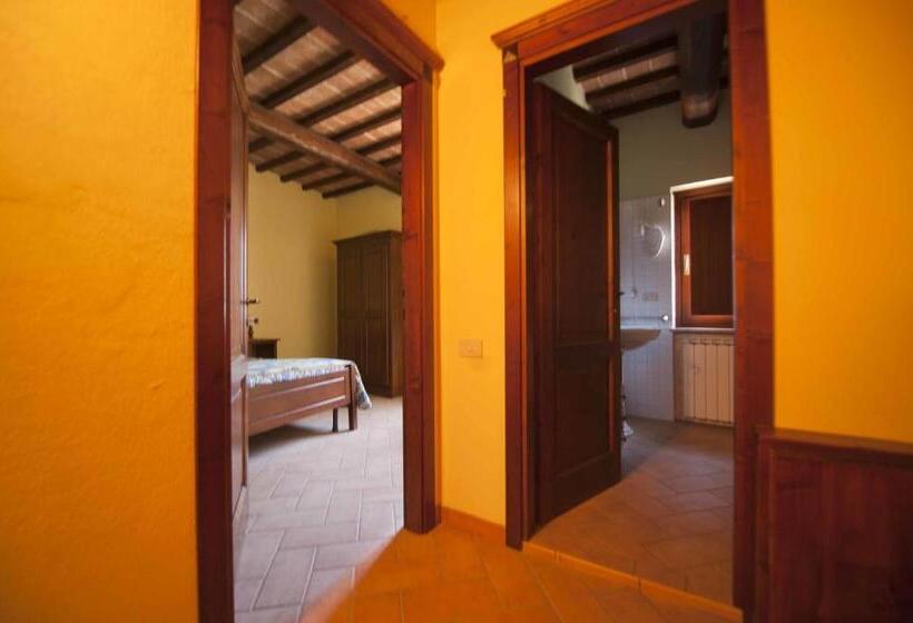 Апартаменты 1 Спальня, Agriturismo Tenuta Di Biscina