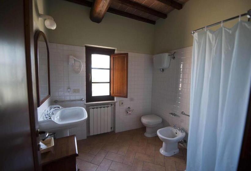 침실 1개 아파트, Agriturismo Tenuta Di Biscina