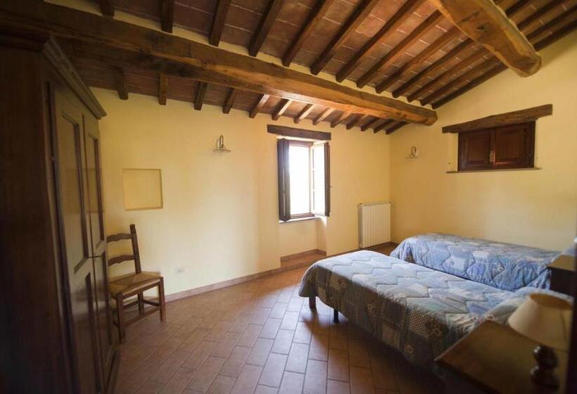 Апартаменты 2 Спальни, Agriturismo Tenuta Di Biscina