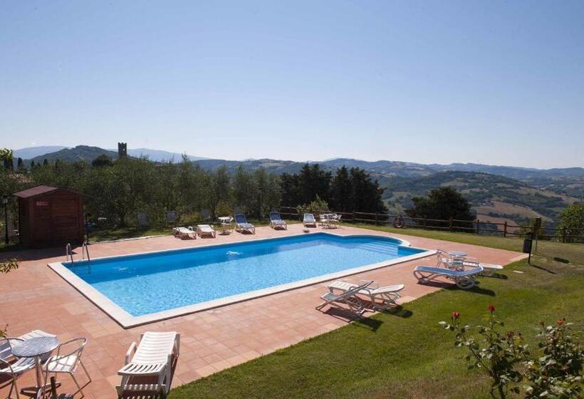 Апартаменты 2 Спальни, Agriturismo Tenuta Di Biscina