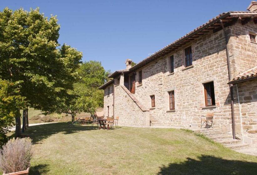 Апартаменты 2 Спальни, Agriturismo Tenuta Di Biscina