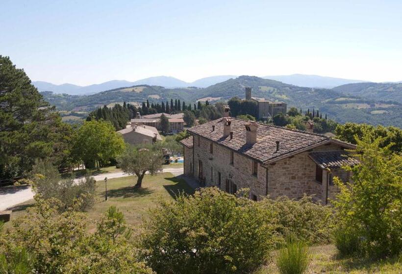 침실 2개 아파트, Agriturismo Tenuta Di Biscina