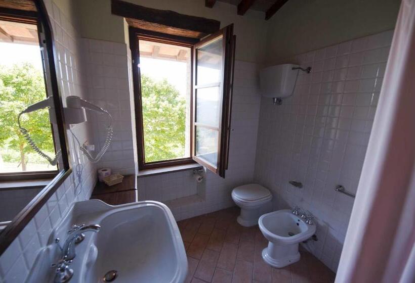 침실 2개 아파트, Agriturismo Tenuta Di Biscina